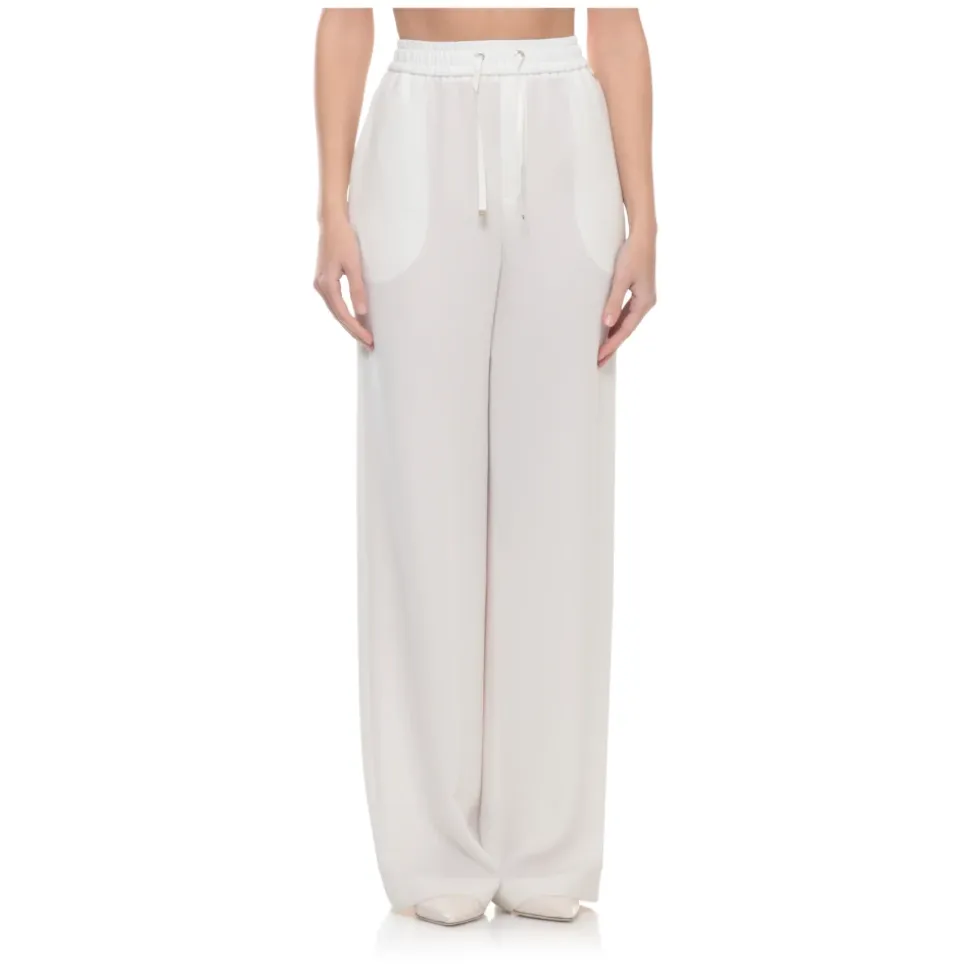 Wide Trousers
