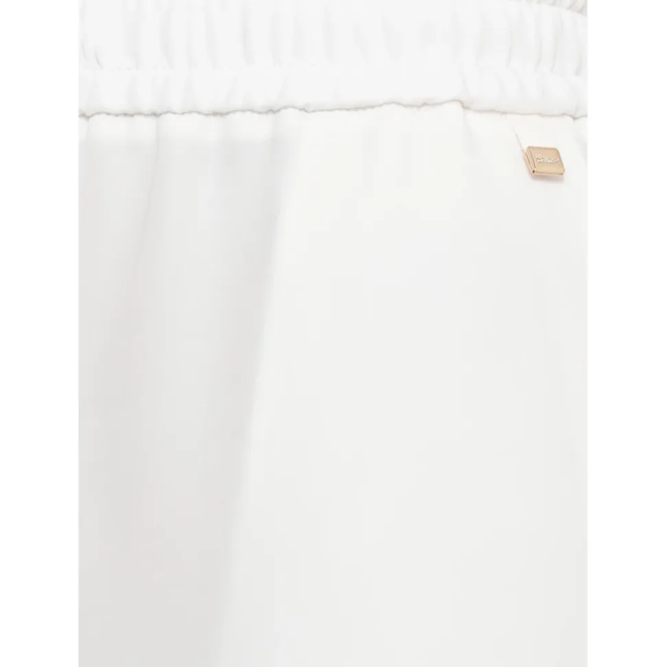 Wide Trousers