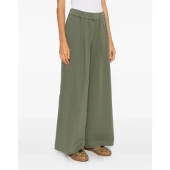 Wide Trousers