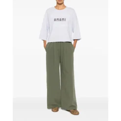 Wide Trousers
