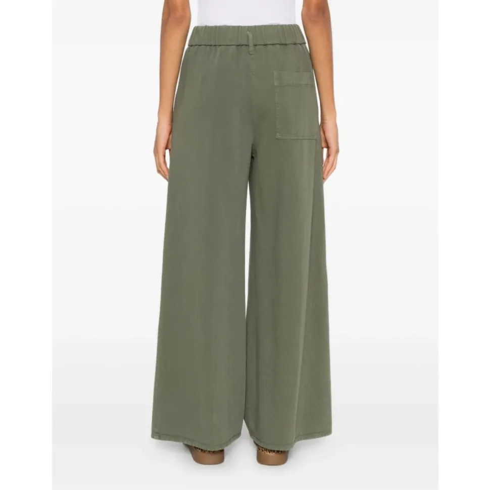 Wide Trousers