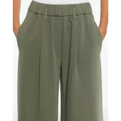 Wide Trousers