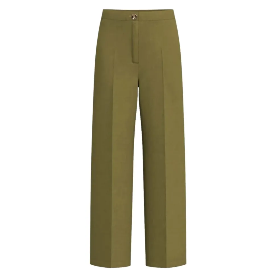 Wide Trousers