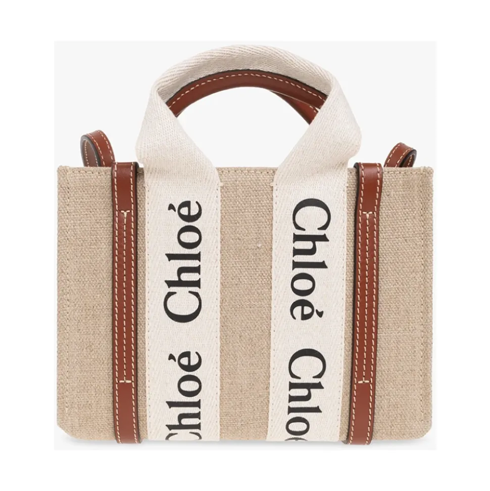 Woody Mini sac bandoulière
