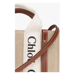 Woody Mini sac bandoulière