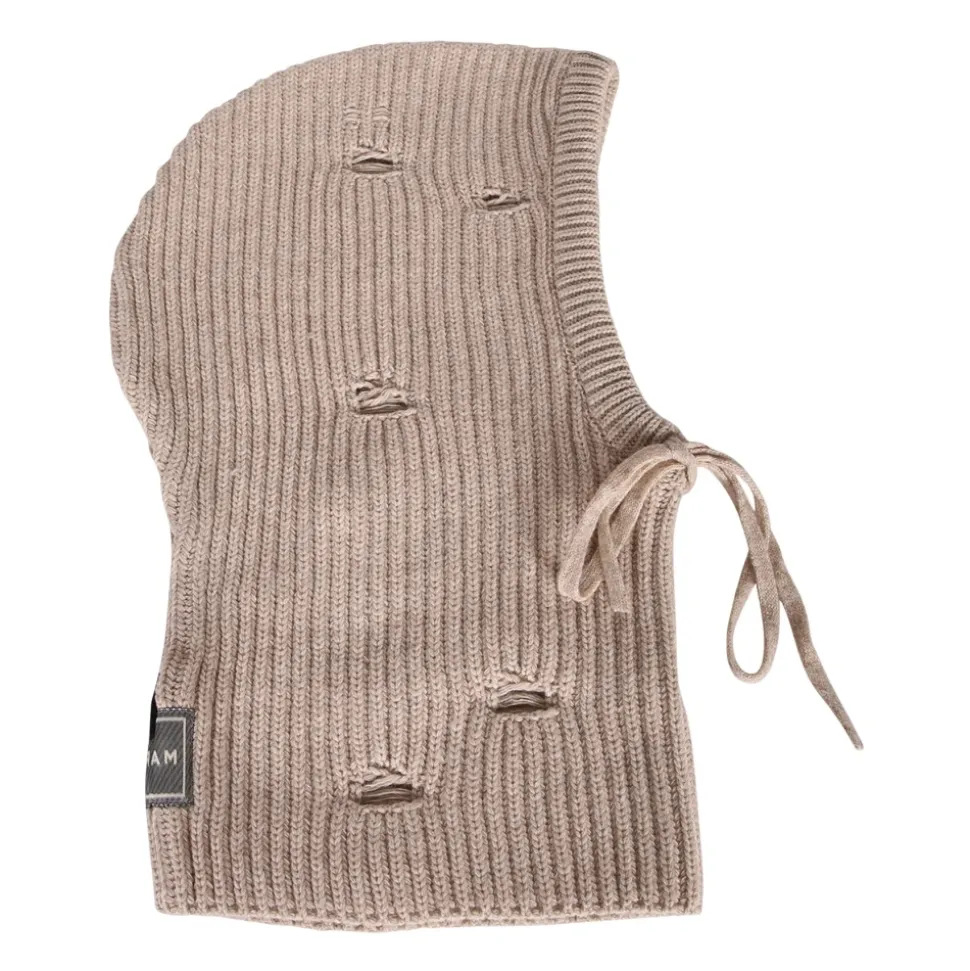 Wool Blend Balaclava