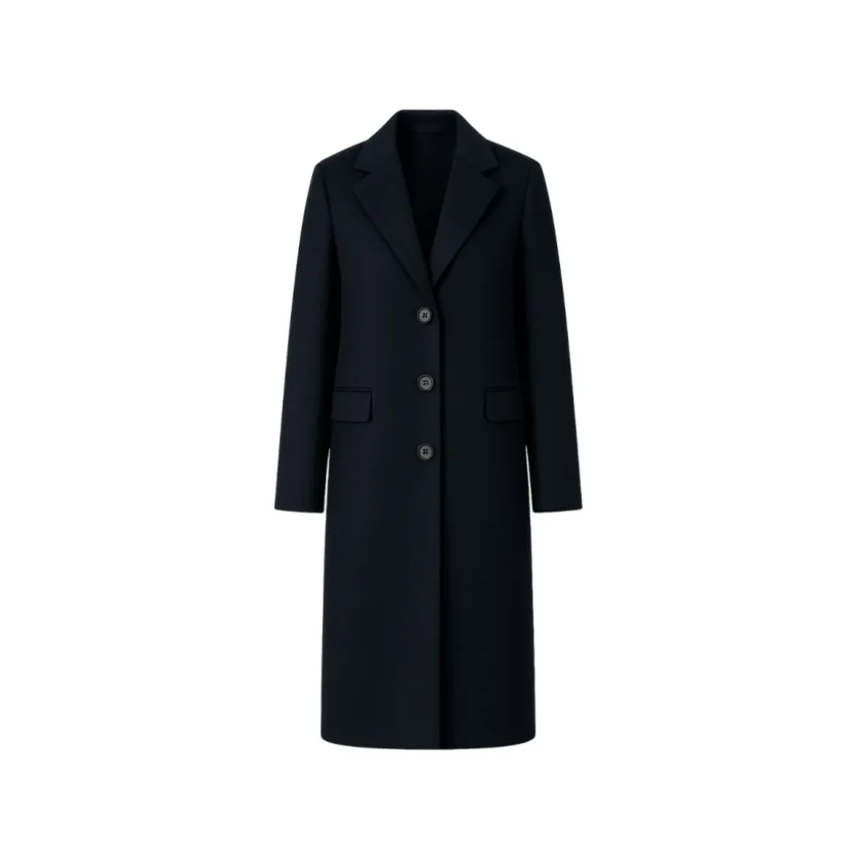 Wool Coat