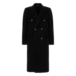 Wool Overcoat