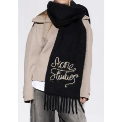 Wool Scarf
