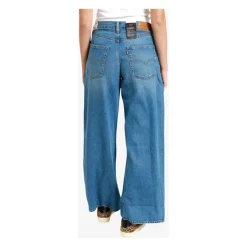 XL Jeans Coupe Droite Légère