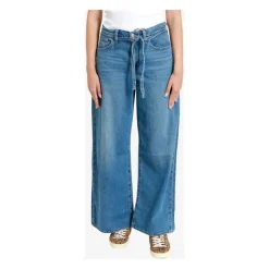 XL Jeans Coupe Droite Légère