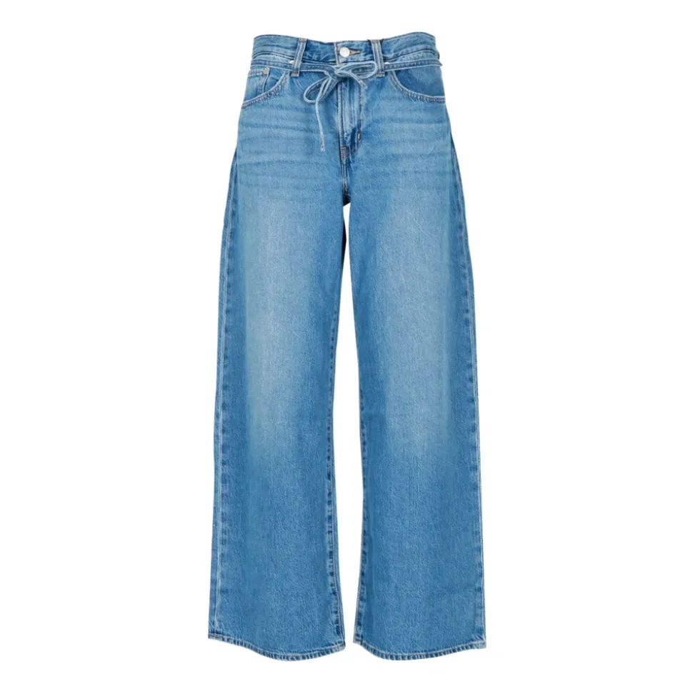 XL Jeans Coupe Droite Légère