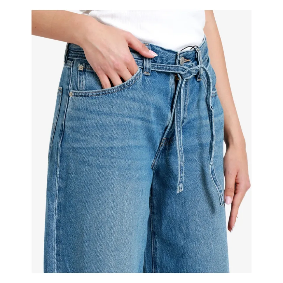 XL Jeans Coupe Droite Légère