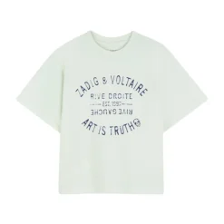 Zadig & Voltaire T-shirts et Polos Vert