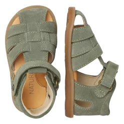 ZAFFIRO Suede Sandals