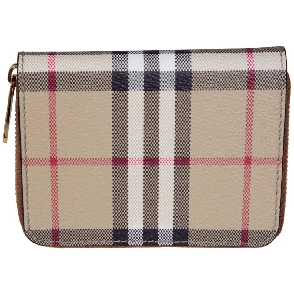 Zip Around Wallet