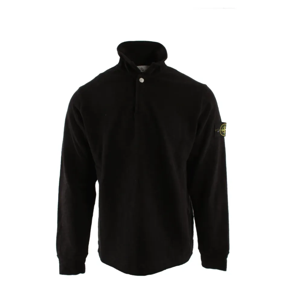 Zip-through Sweatshirt