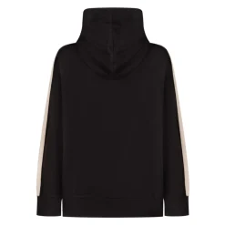 Zip-up Hooded Sweatshirt