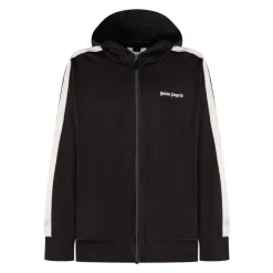 Zip-up Hooded Sweatshirt