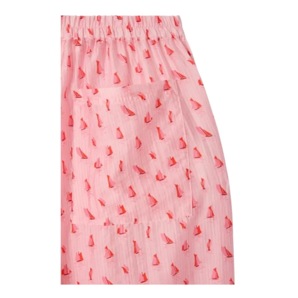 Zivow Wide Trousers