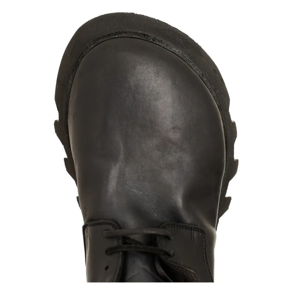 Zoomorphic Derby Chaussures
