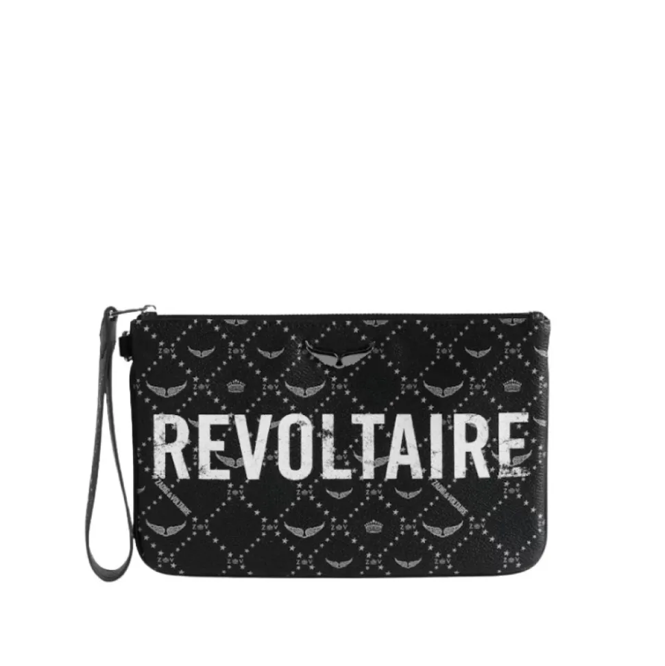 Z Pouch Revoltaire Clutch