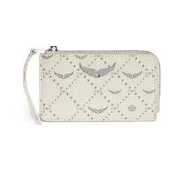 ZV Card Monogram Card Holder